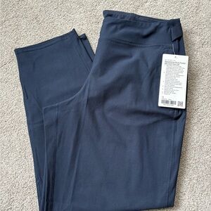 NWT Lululemon Warpstreme Multi Pocket Mid Rise Golf Pant